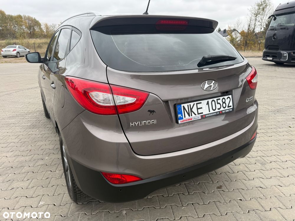 Hyundai ix35 1.6 2WD Comfort - 6