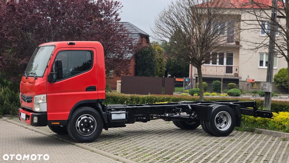Mitsubishi FUSO CANTER ❗️❗️ 7C15 DMC 7TON / SILNIK 3.0  IVECO / RAMA / WYWROT / SKRZYNIA / BLIŹNIAK / WEBASTO / SALON POLSKA / CABSTAR IVECO DAILY❗️❗️ - 10