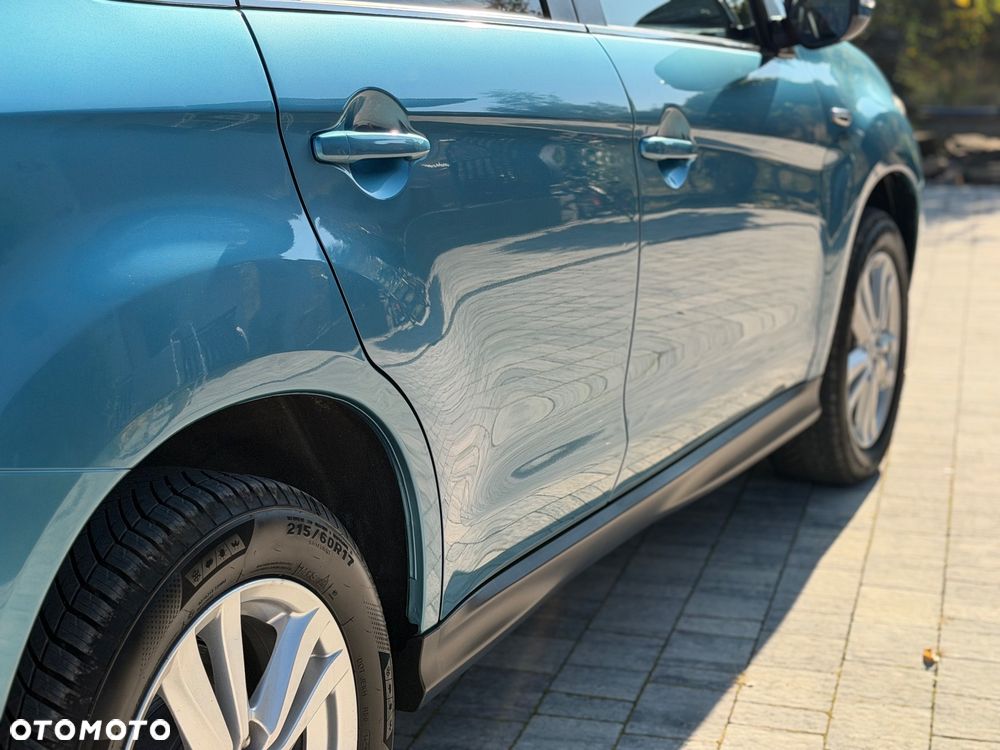 Mitsubishi ASX 1.8 DI-D 2WD Edition - 11