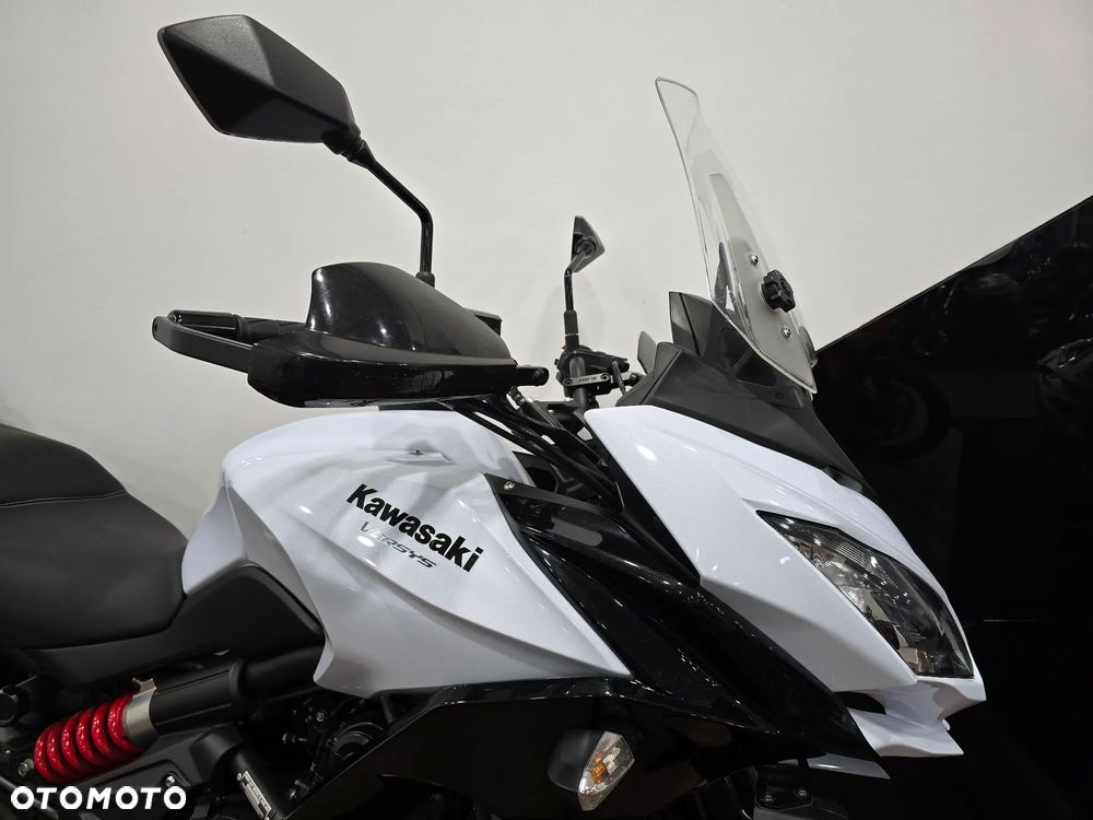 Kawasaki Versys 650 - 26