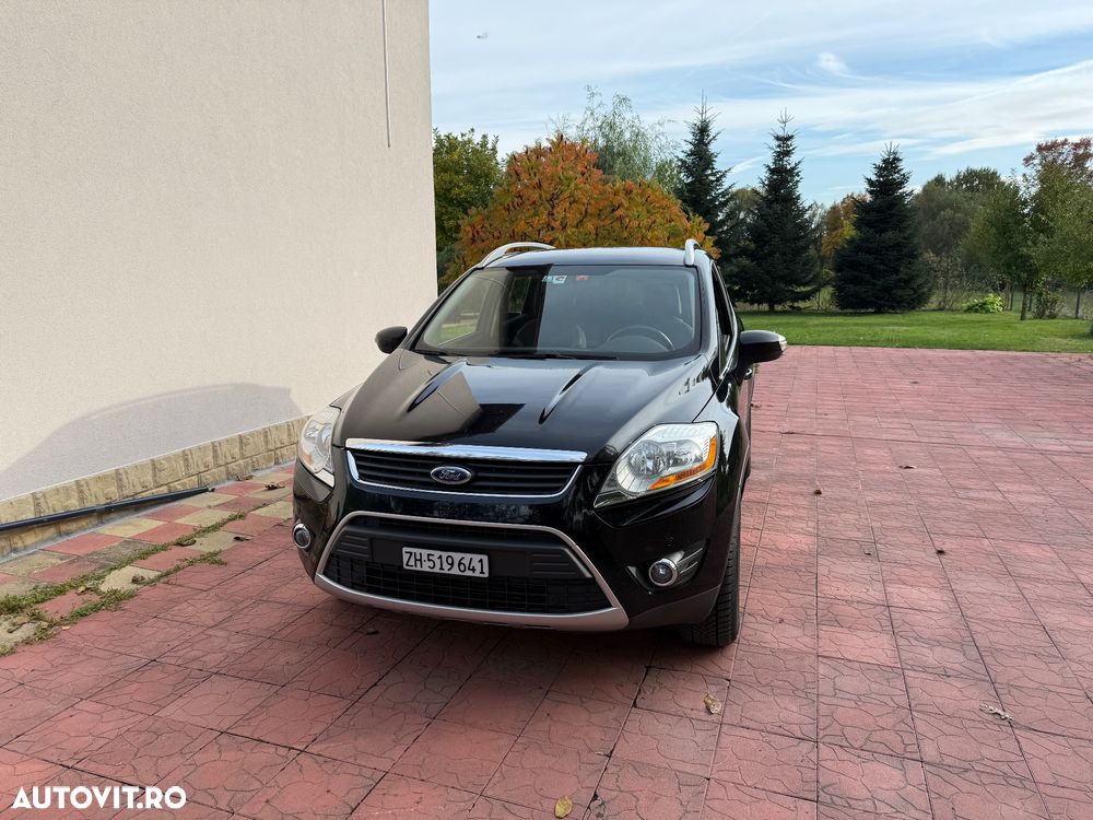 Ford Kuga - 2