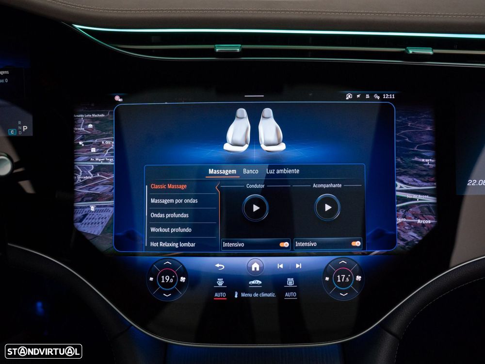 Mercedes-Benz EQE SUV 500 4Matic - 38