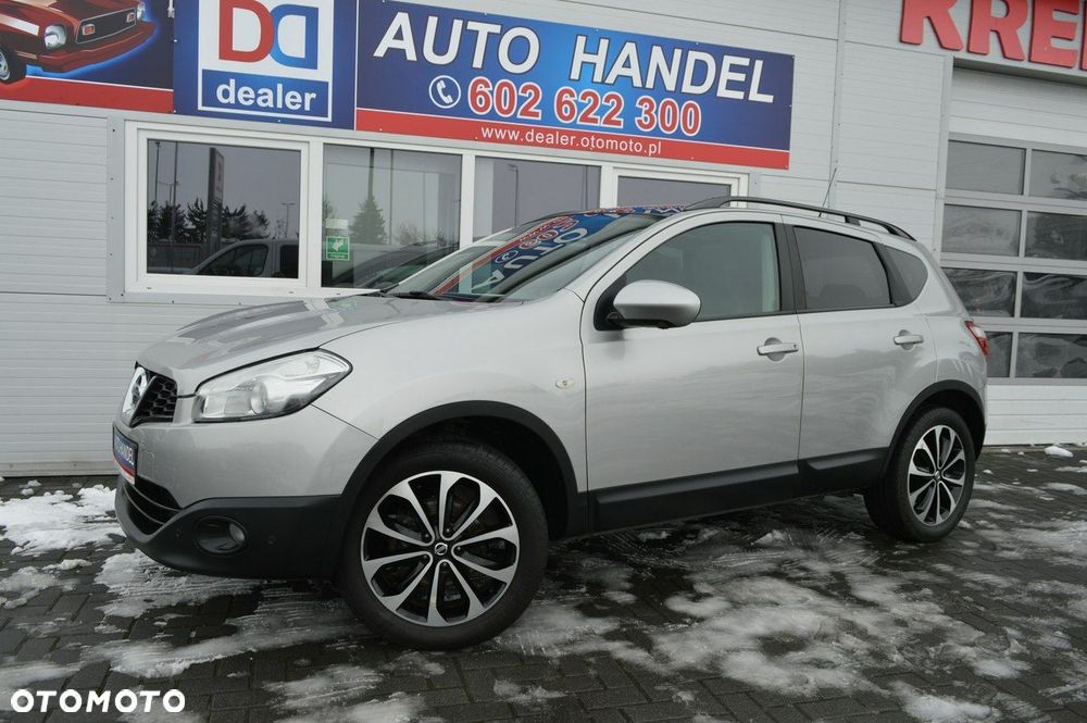 Nissan Qashqai 1.6 Tekna CVT - 7