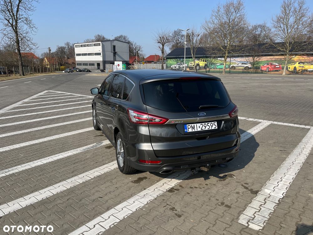 Ford S-Max 2.0 EcoBlue Titanium - 5