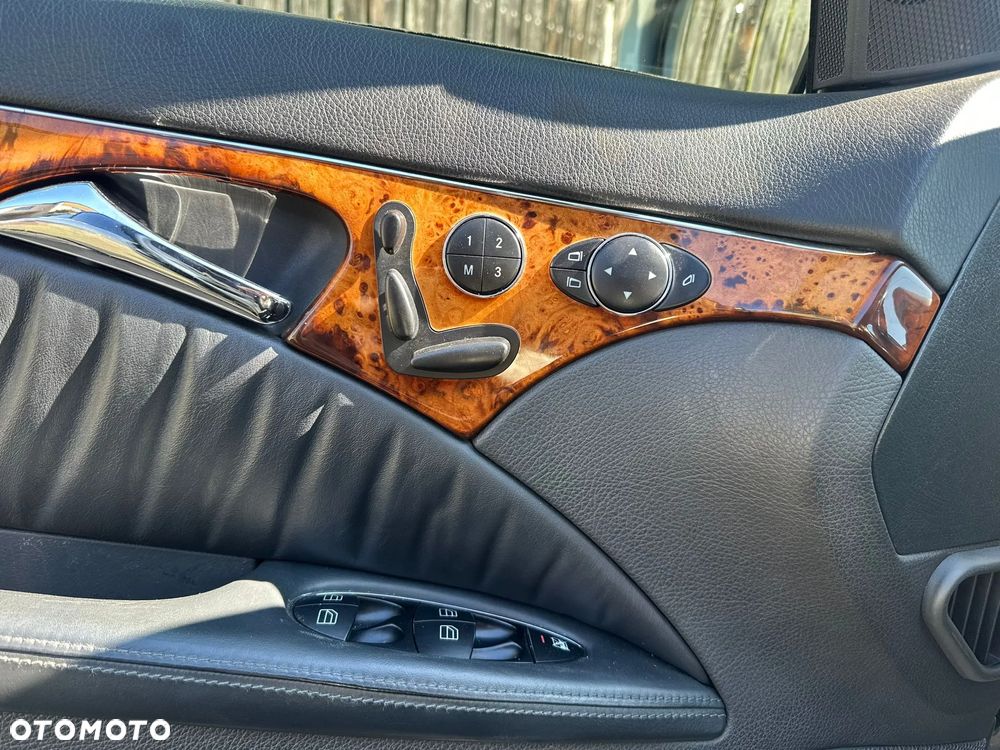 Mercedes-Benz Klasa E - 13