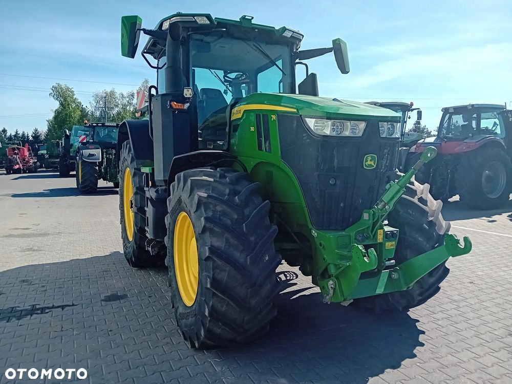 John Deere 7R310 - 5