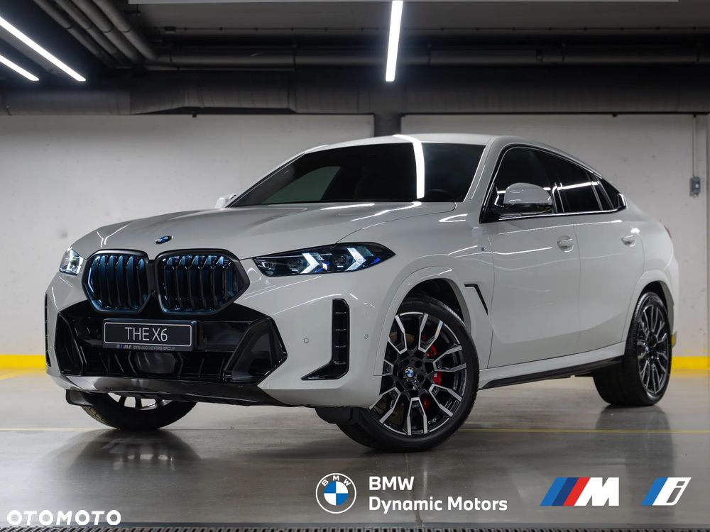 BMW X6 xDrive30d M Sport - 7