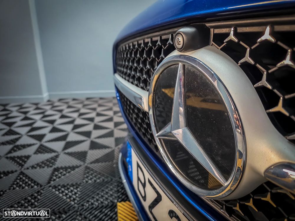 Mercedes-Benz C 220 Station d 9G-TRONIC AMG Line - 7