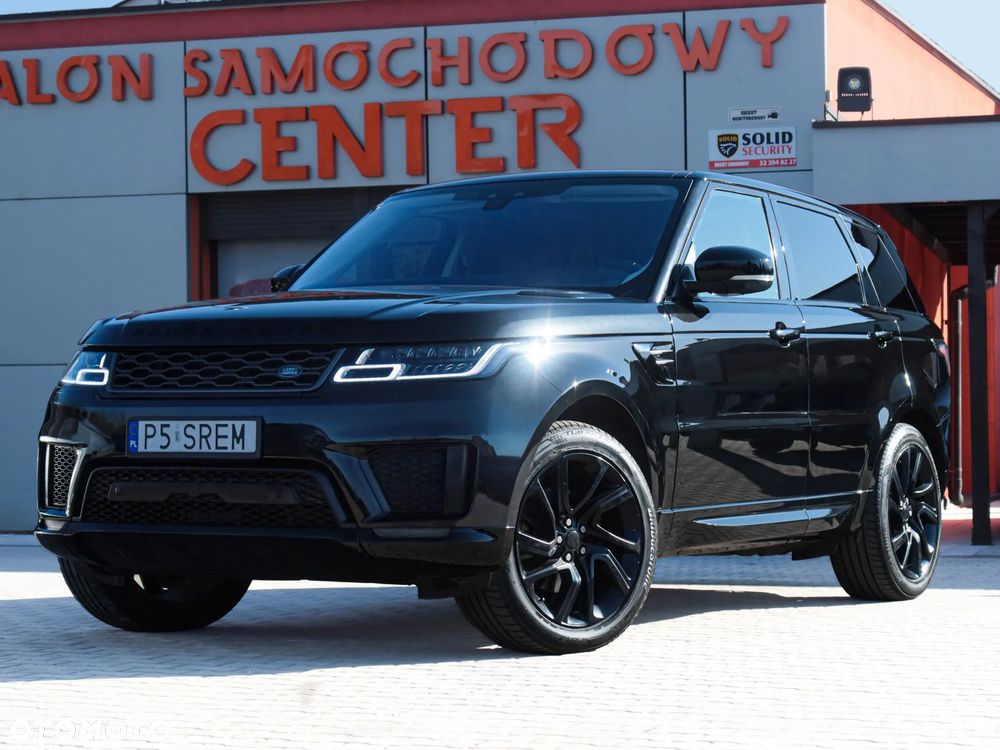 Land Rover Range Rover Sport S 3.0 SD V6 HSE Dynamic - 40