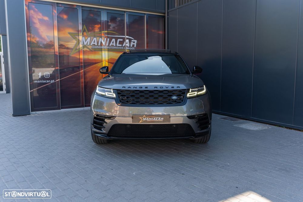 Land Rover Range Rover Velar 2.0 D R-Dynamic - 3