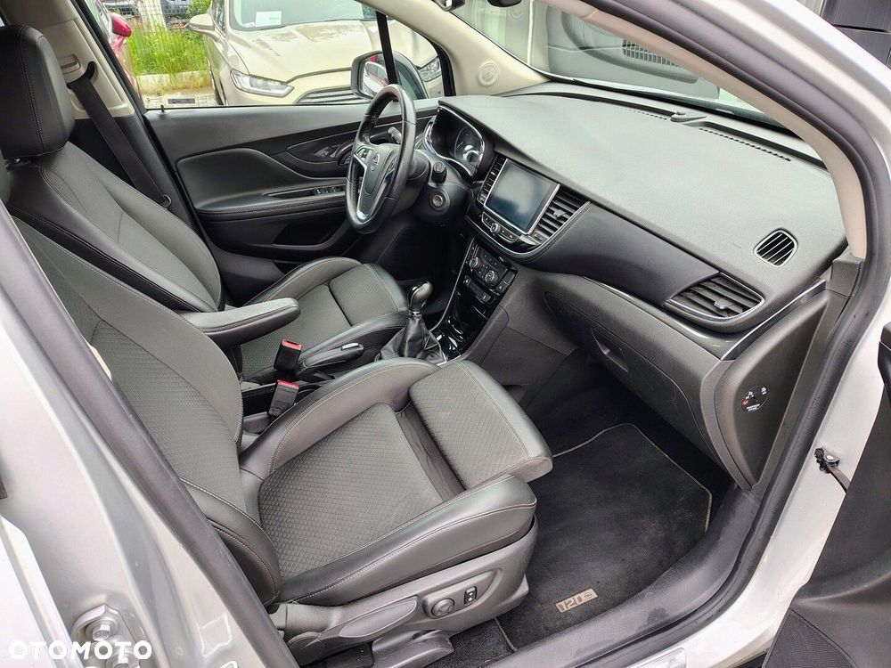 Opel Mokka X 1.4 T Elite S&S - 11