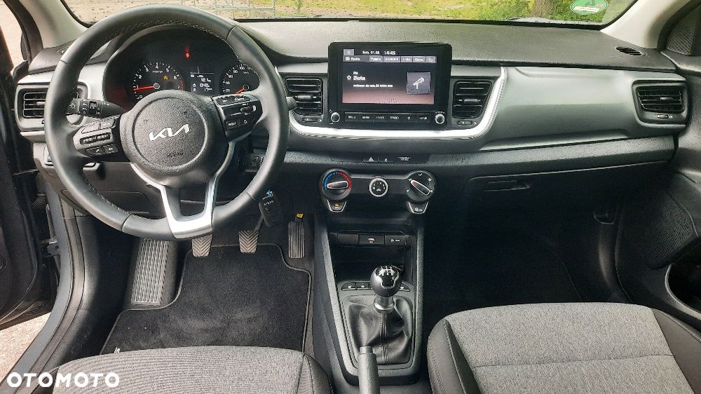 Kia Stonic 1.2 L Business Line - 10