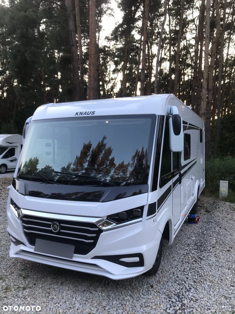 KNAUS LIVE I 650 MEG - 14