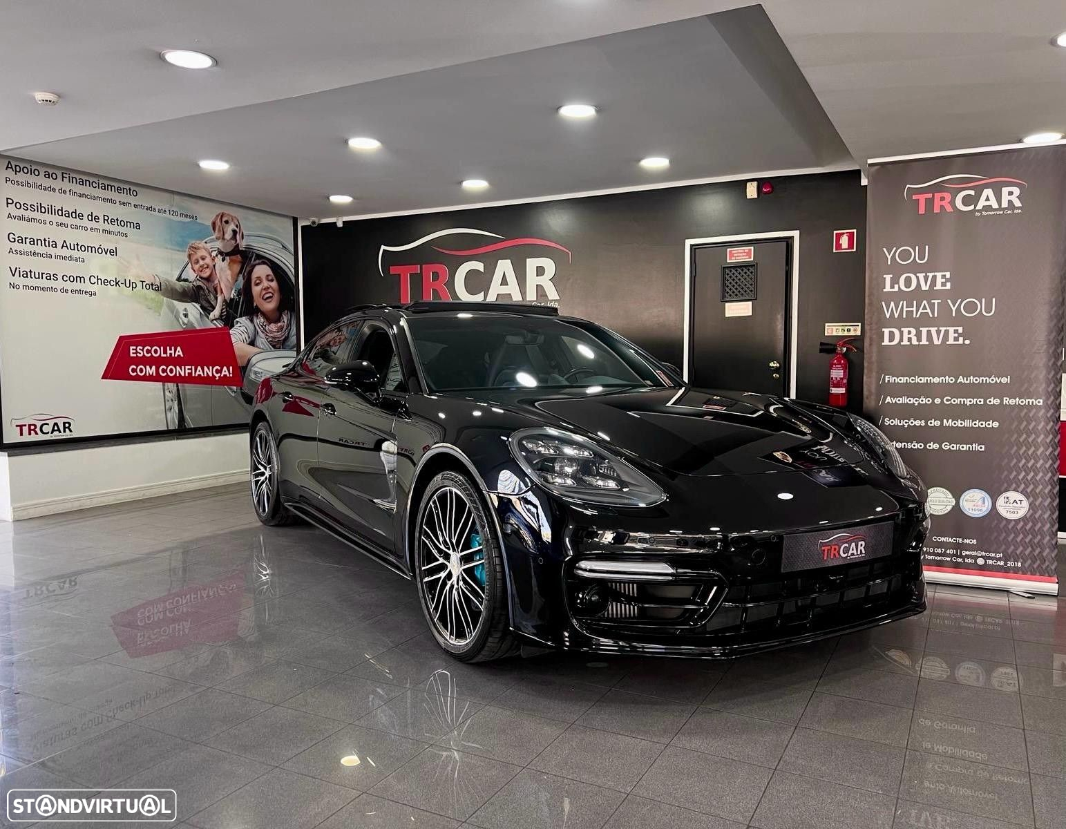 Porsche Panamera 4 S - 2