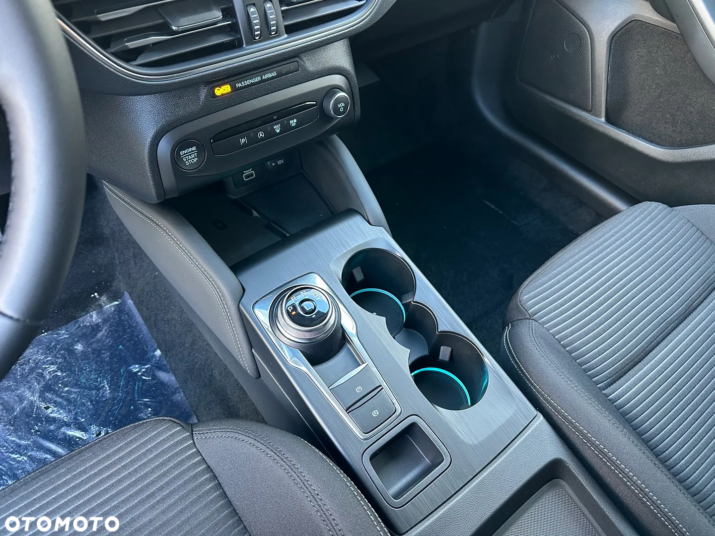 Ford Focus 1.5 EcoBlue Titanium X - 21