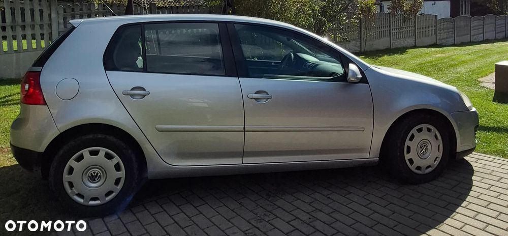 Volkswagen Golf 1.9 TDI Edition - 5