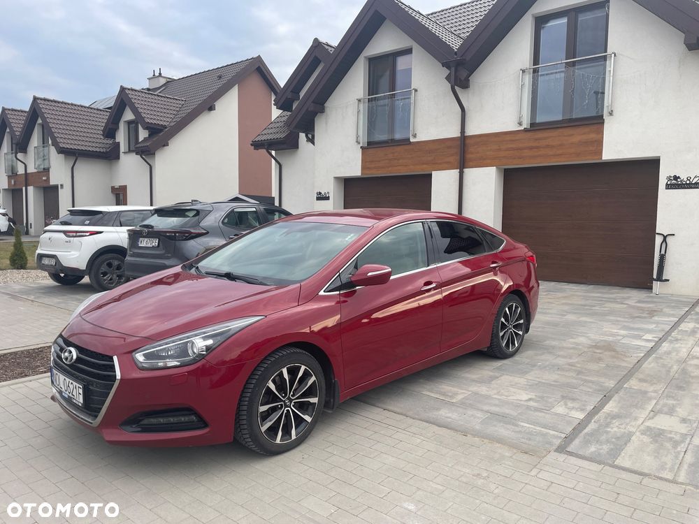 Hyundai i40 1.7 CRDi BlueDrive Comfort - 8