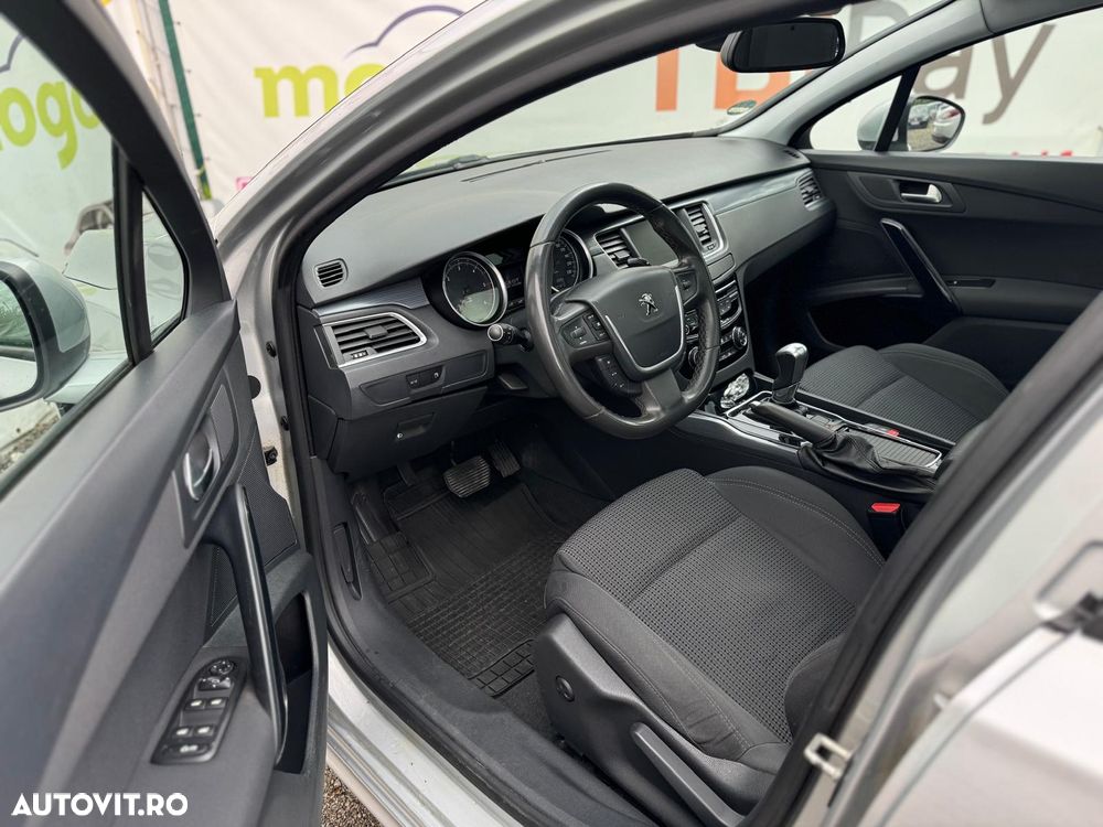 Peugeot 508 - 30