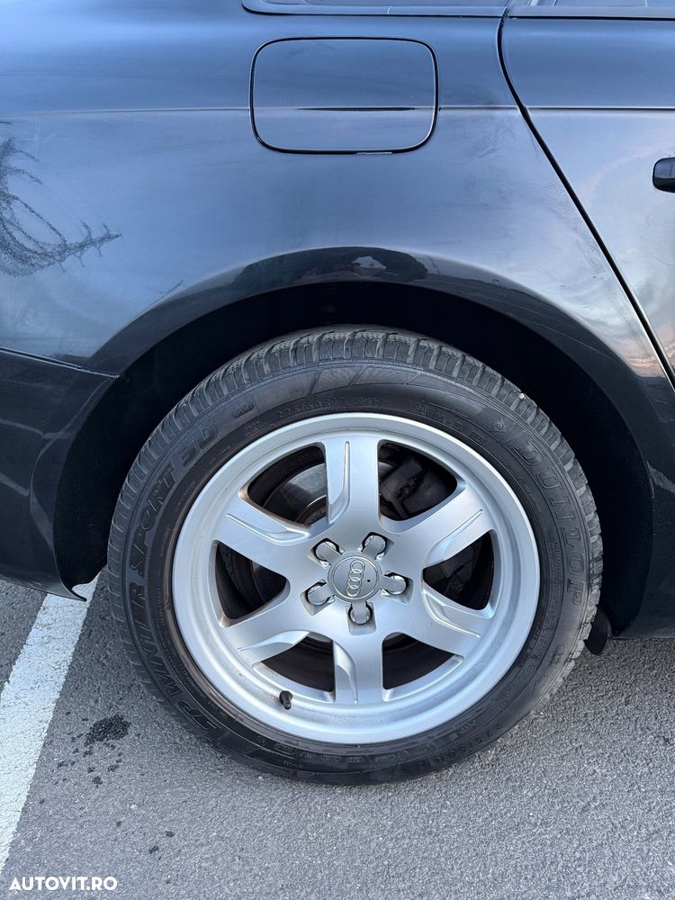 Audi A4 2.0 TDI Multitronic Avant - 8