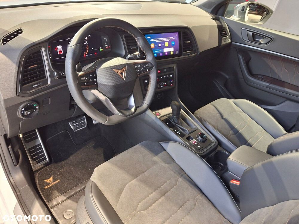 Cupra Ateca 1.5 TSI DSG - 11