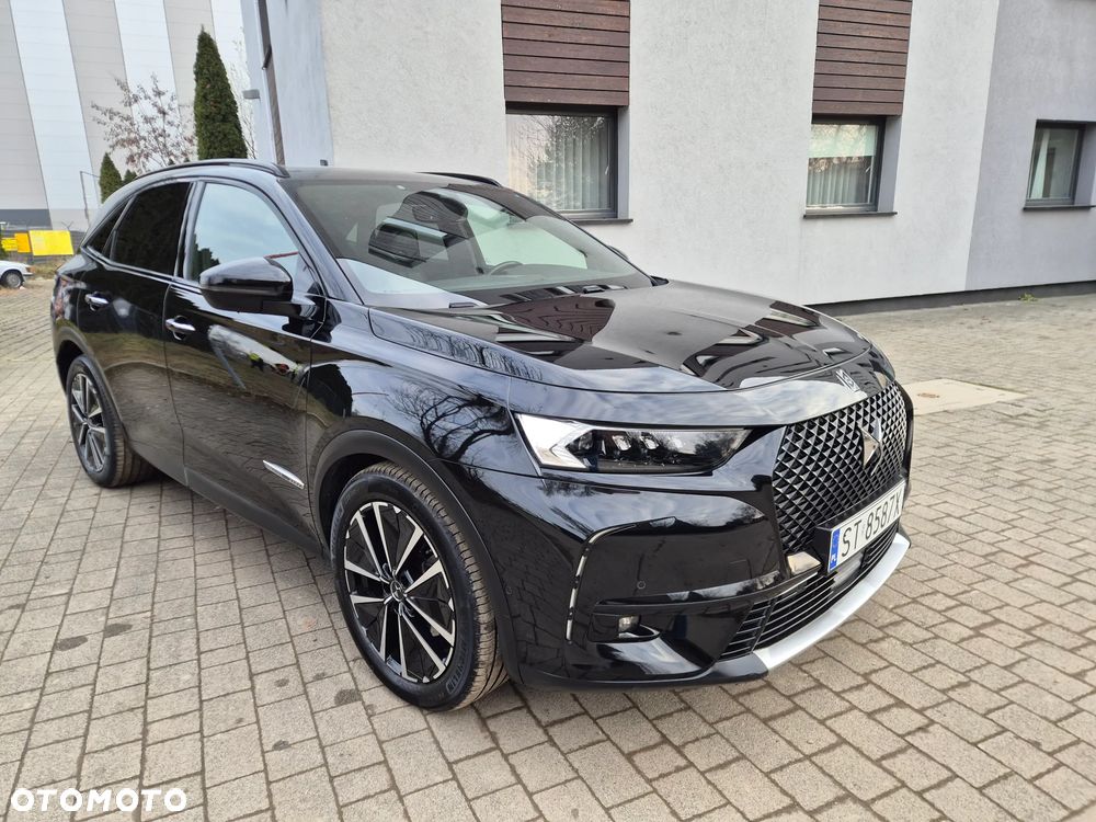 DS Automobiles DS 7 Crossback - 3
