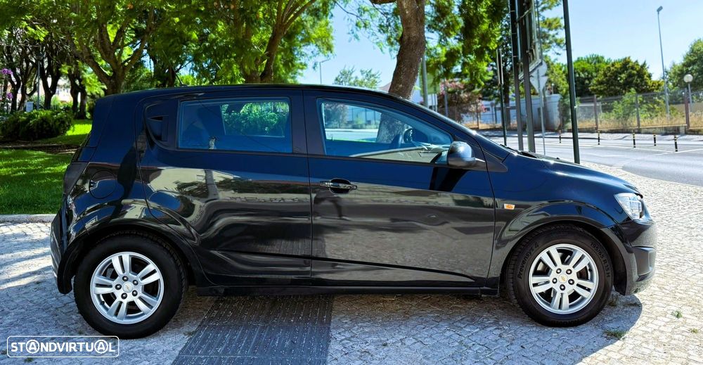 Chevrolet Aveo 1.3 VCDi LTZ - 2