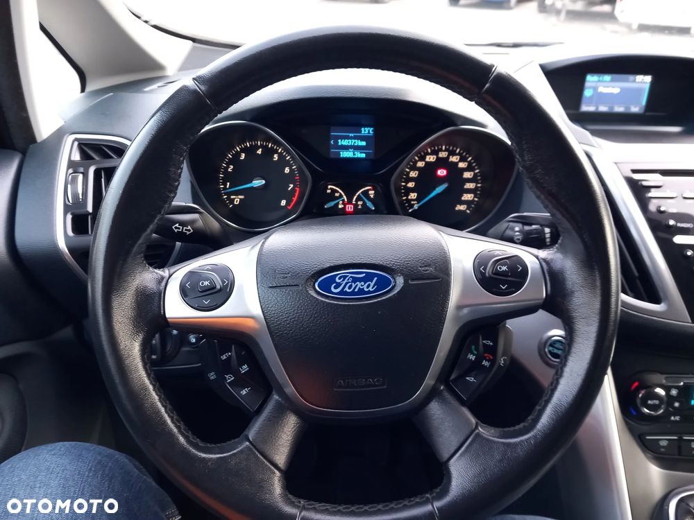 Ford C-MAX 1.6 EcoBoost Start-Stop-System Business Edition - 18