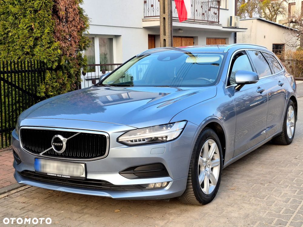 Volvo V90 D3 Geartronic Momentum - 1