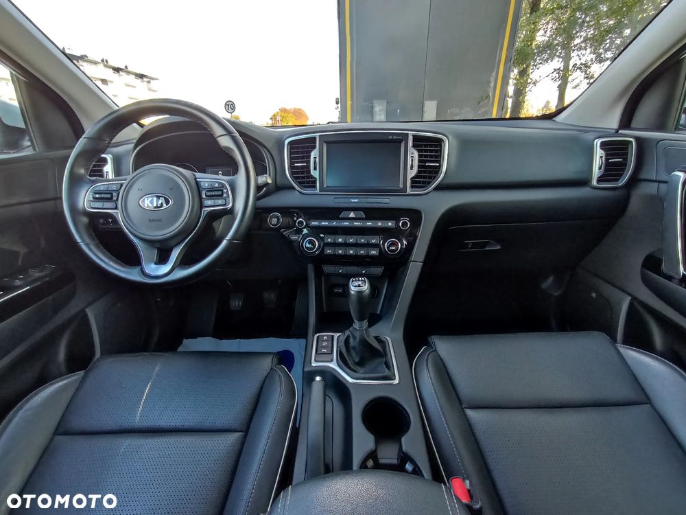 Kia Sportage - 26