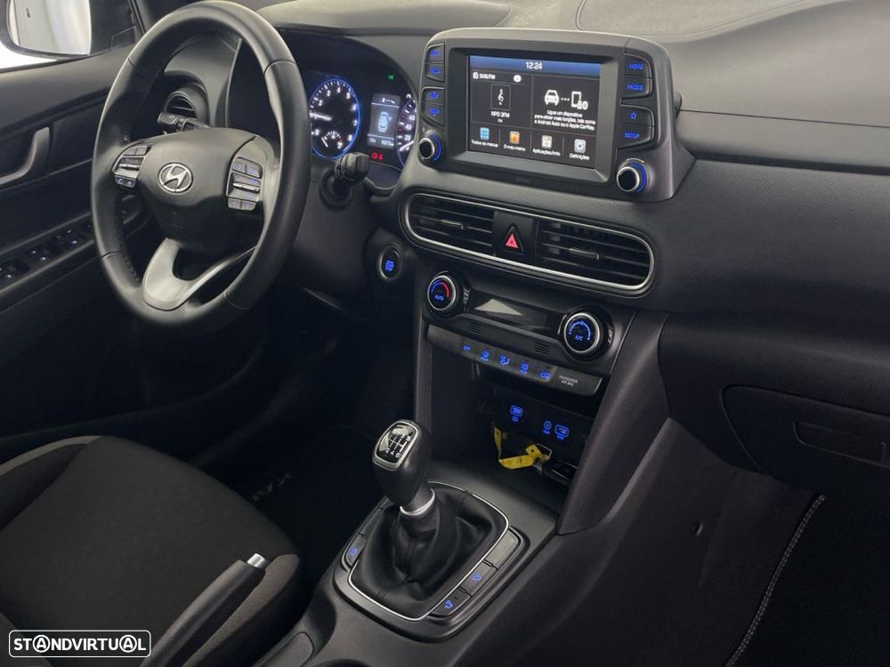 Hyundai Kauai 1.0 T-GDi Premium - 23