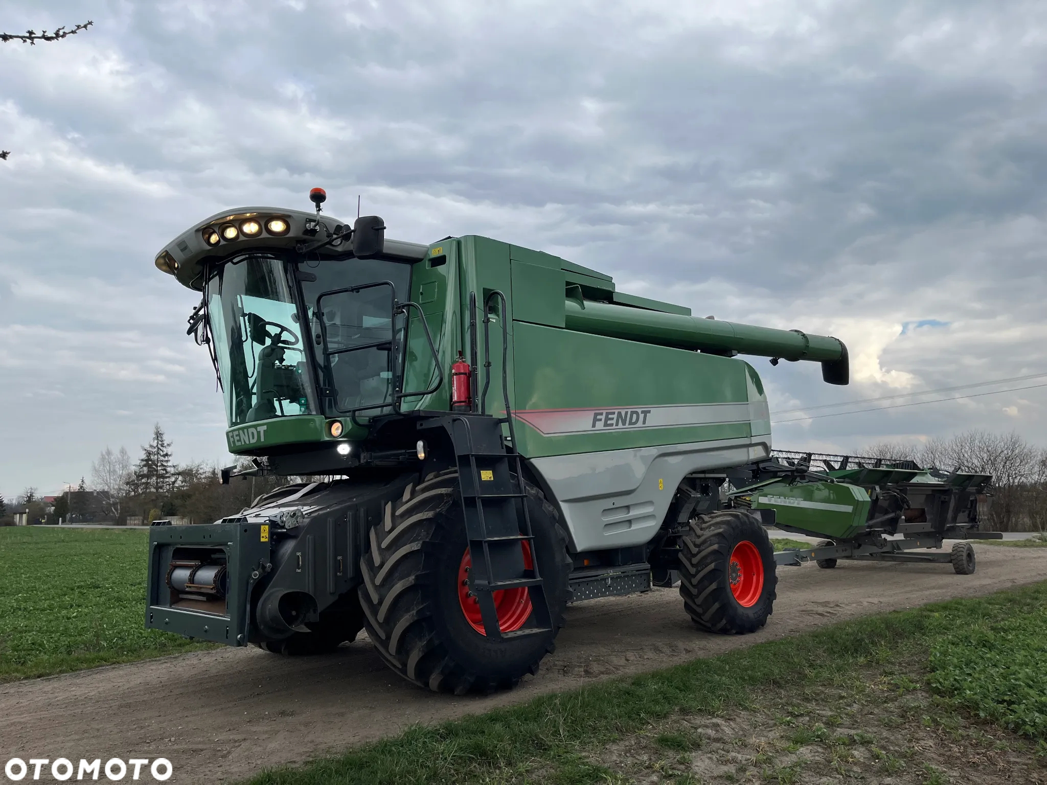 Fendt - 35