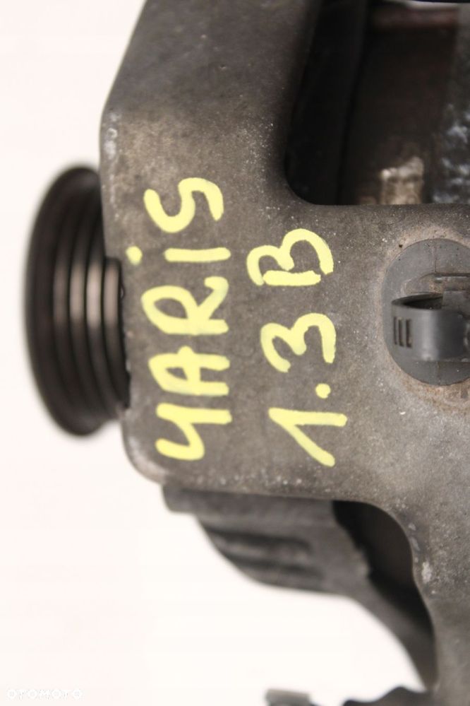 toyota yaris ii 1.3 1.33 b 05r- alternator 27060-0y030 - 2
