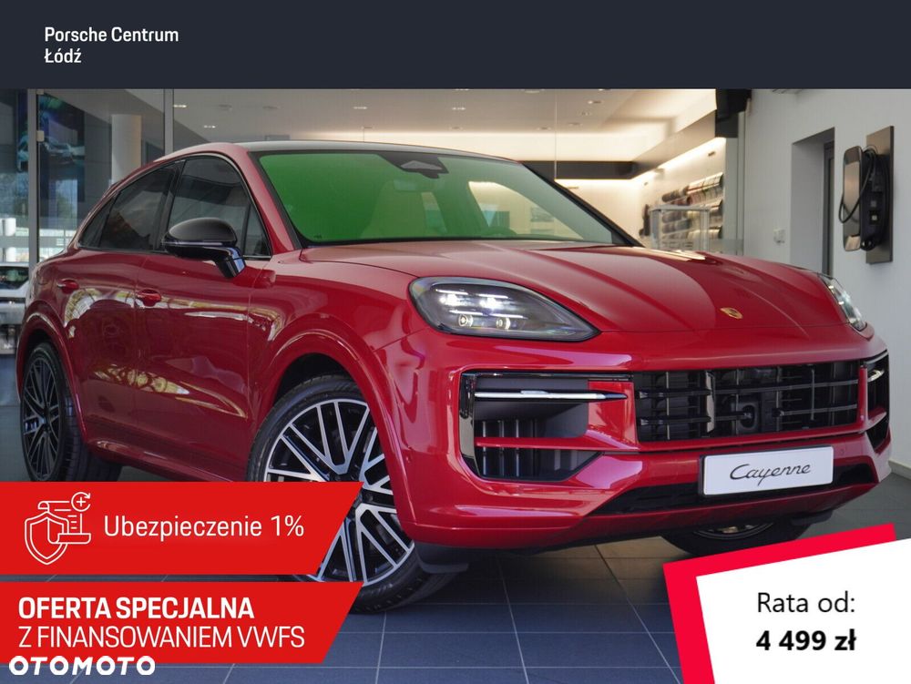 Porsche Cayenne E-Hybrid PHEV Black Edition - 2