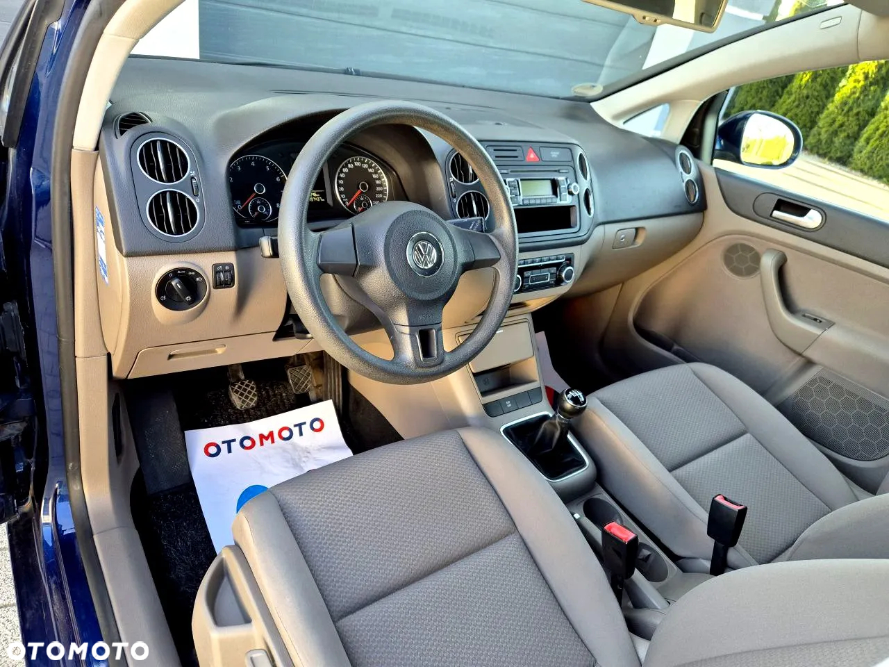 Volkswagen Golf Plus - 15