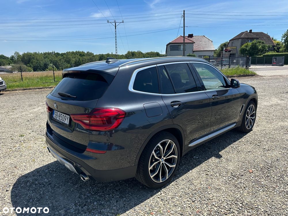 BMW X3 xDrive25d xLine - 5