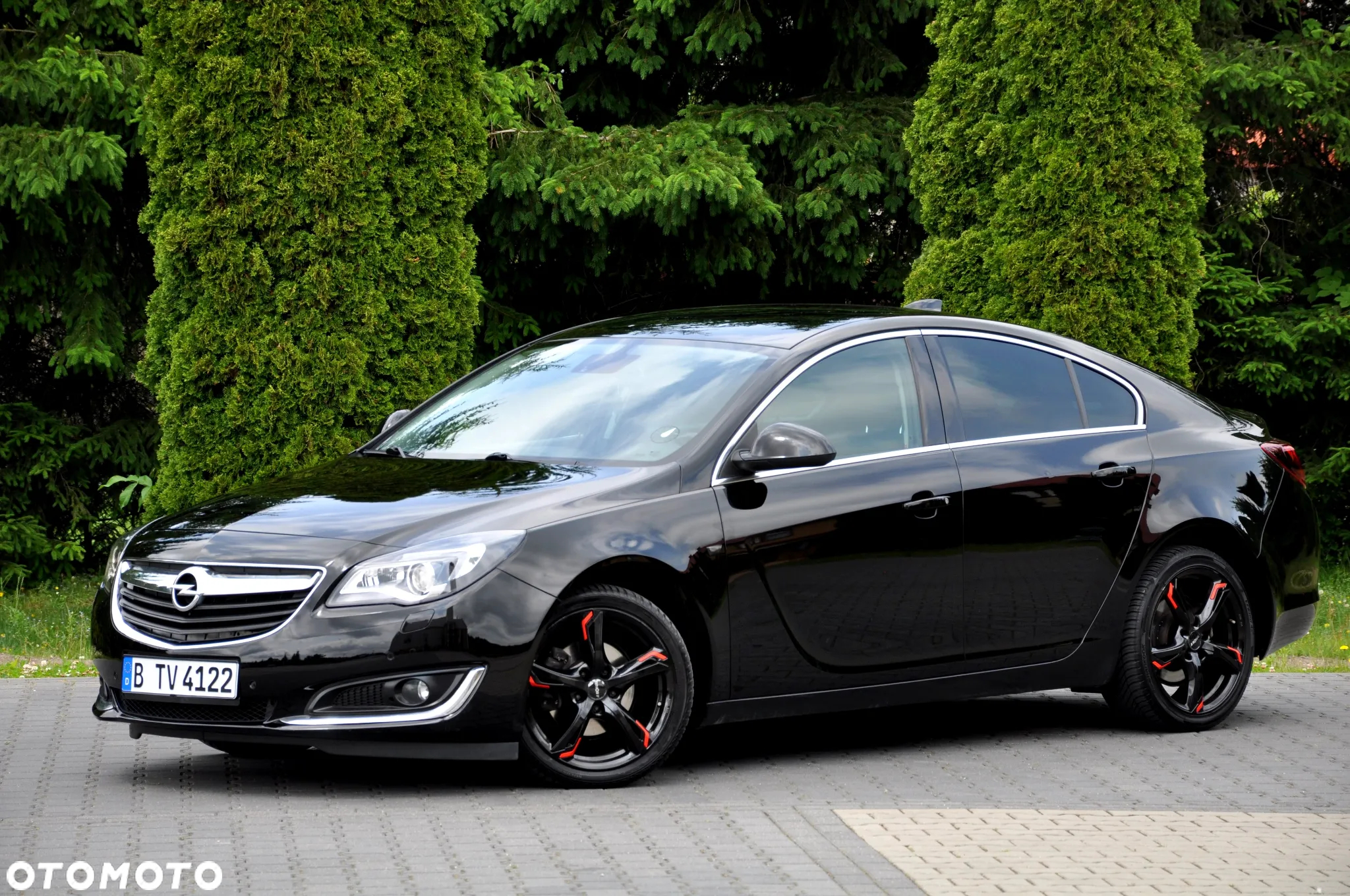 Opel Insignia 2.0 CDTI Exclusive S&S - 11