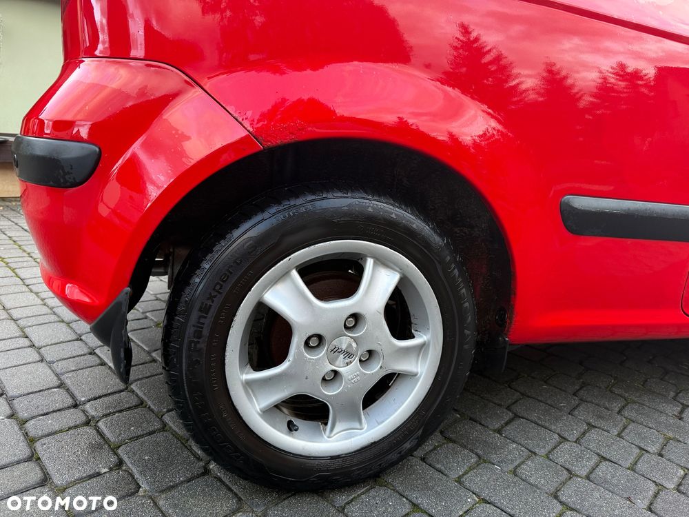 Hyundai Getz 1.3 Elegance (klm) - 9