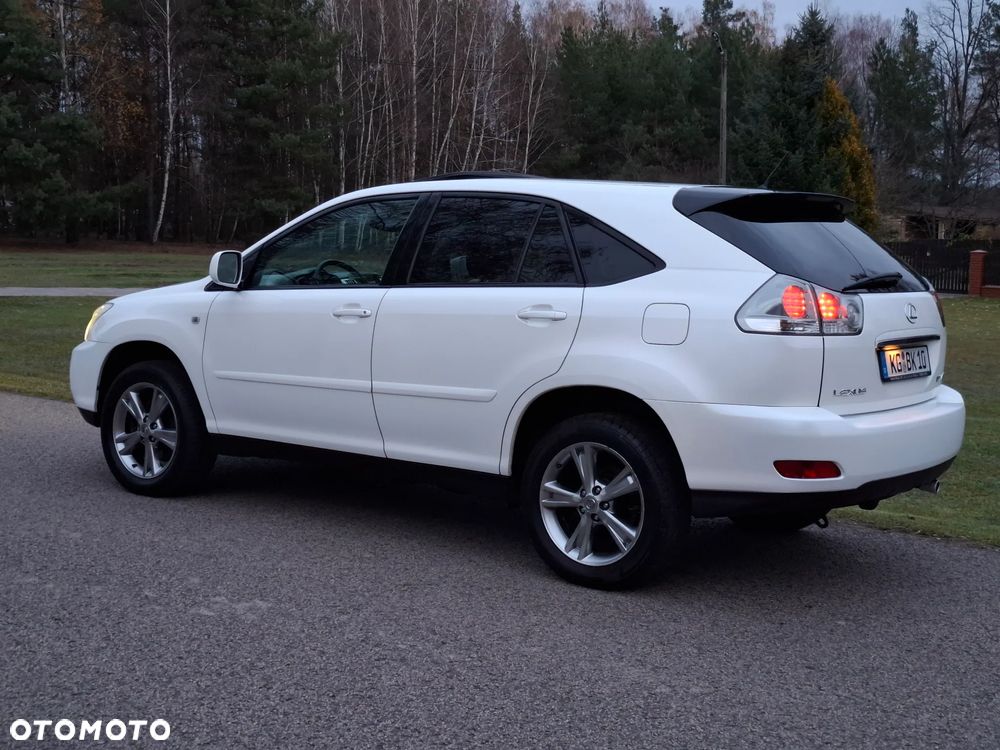 Lexus RX 400h Prestige + - 9