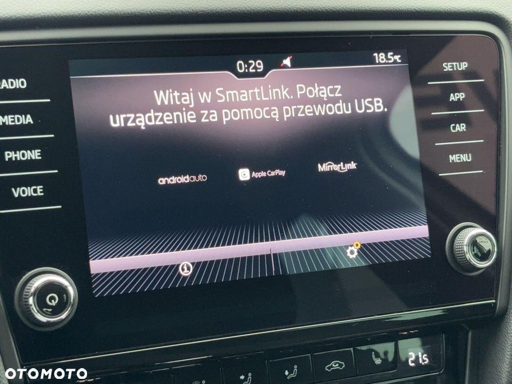 Skoda Octavia 1.5 TSI ACT Style DSG - 36