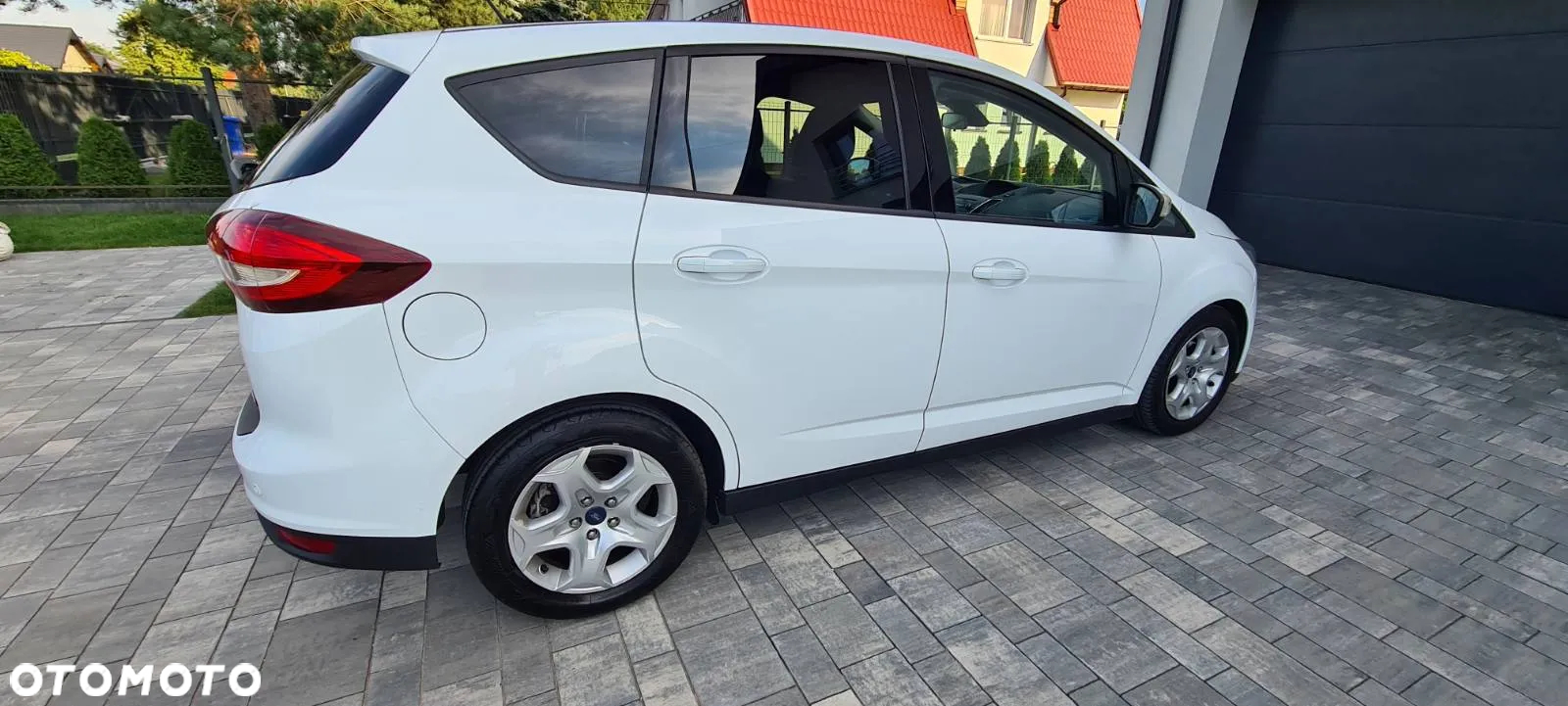 Ford C-MAX 1.0 EcoBoost Trend ASS - 6