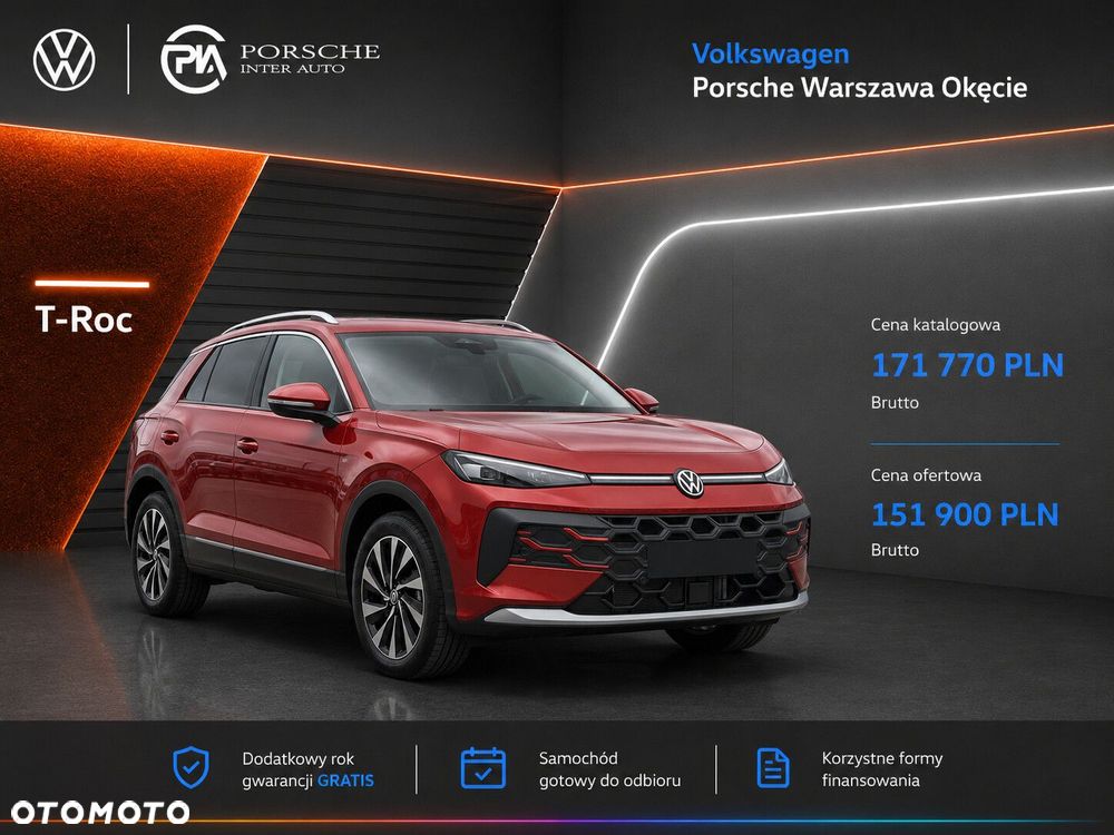 Volkswagen T-Roc 1.5 TSI Style DSG - 2