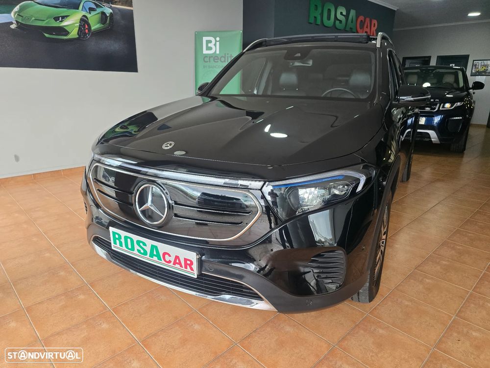 Mercedes-Benz EQB 350 4Matic Progressive - 2