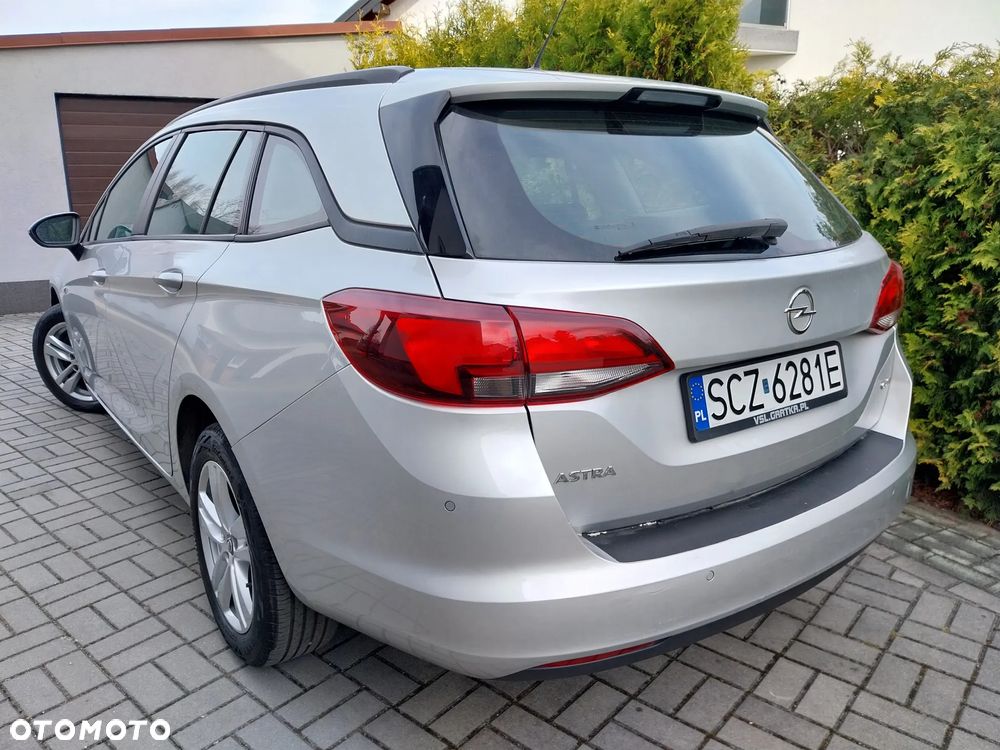 Opel Astra 1.6 CDTI Enjoy - 3