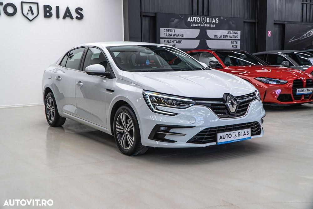 Renault Megane TCe GPF Intens - 3