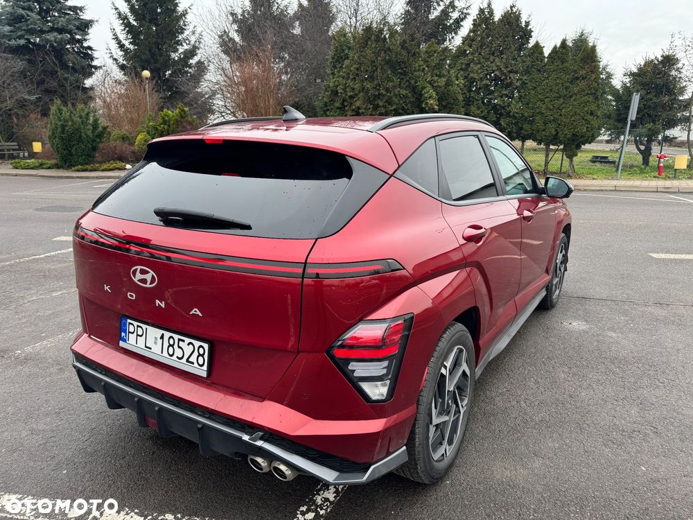 Hyundai Kona 1.6 GDI DCT N Line - 3