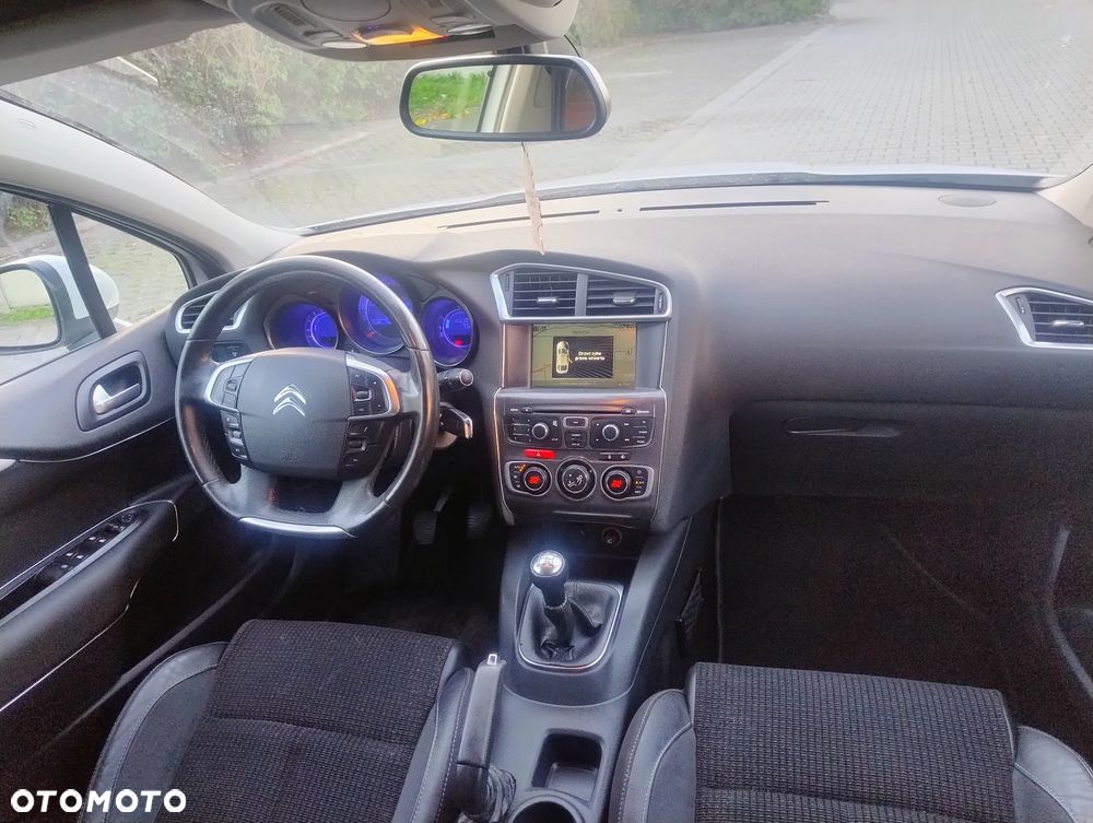 Citroën C4 HDi 90 Business Class - 16
