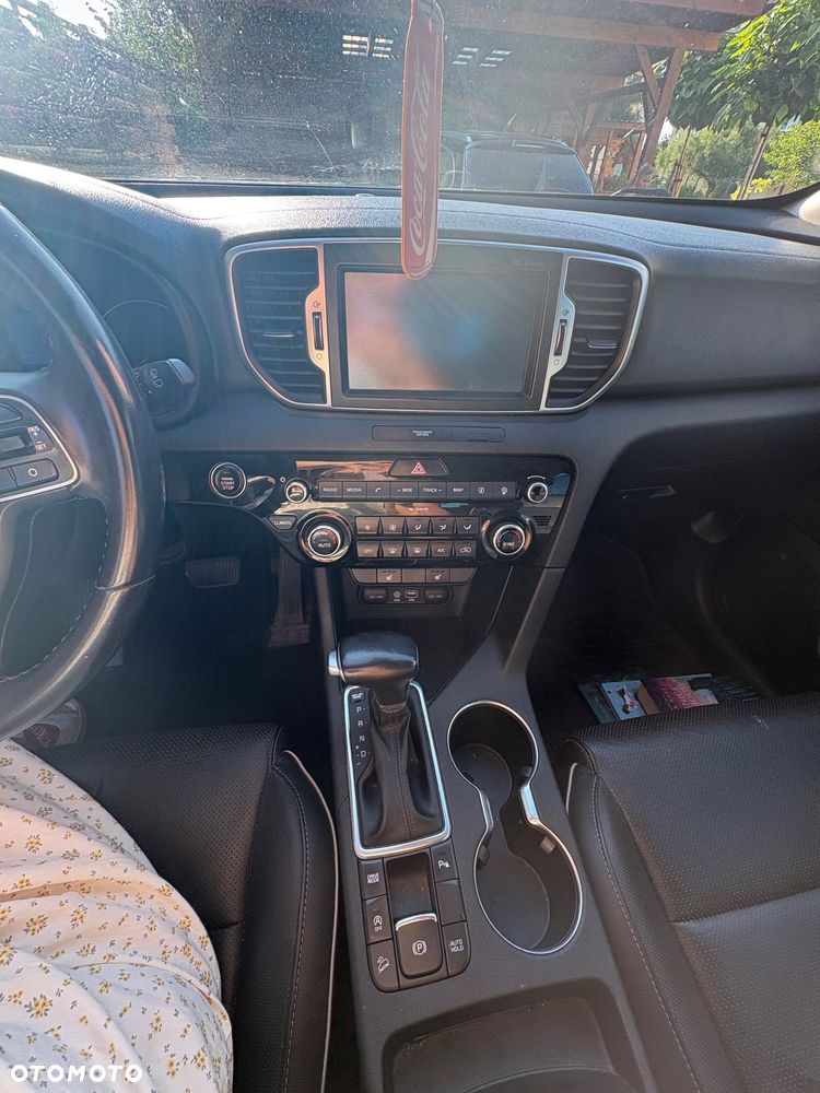 Kia Sportage 1.7 CRDI L 2WD DCT - 9