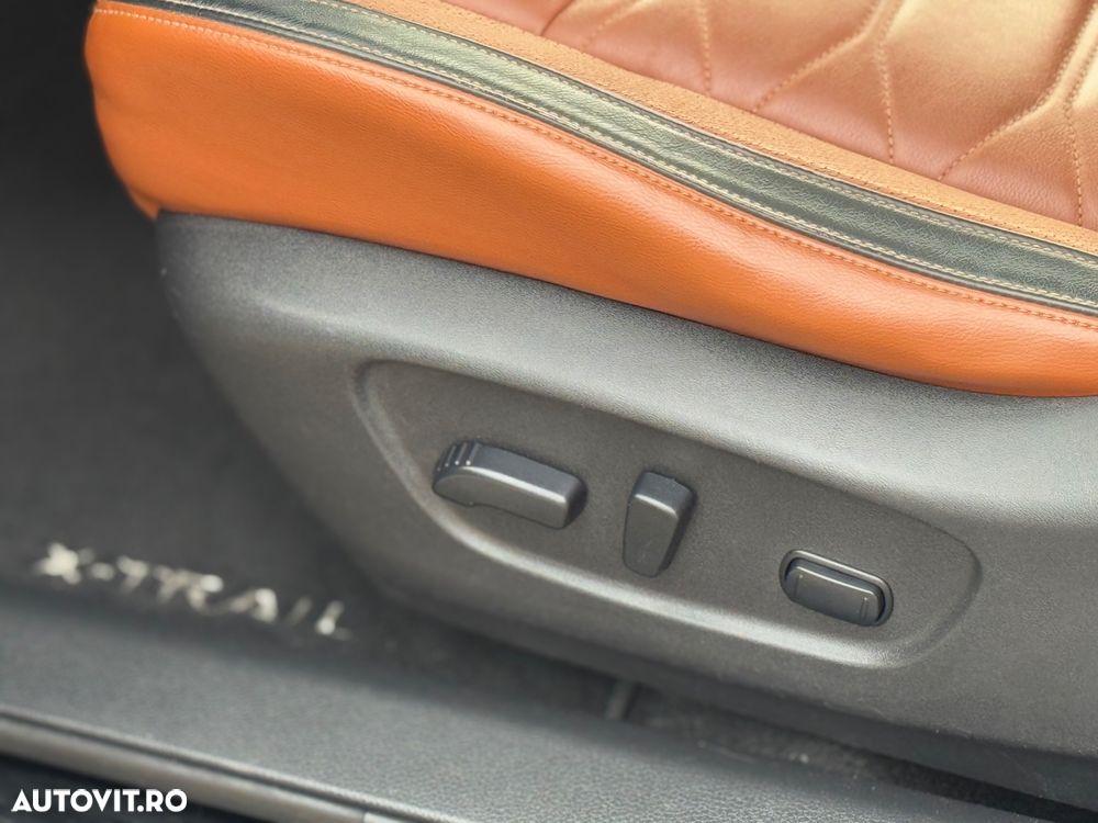 Nissan X-Trail 1.6 dCi Xtronic Tekna - 33