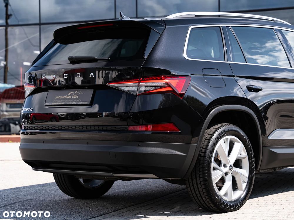 Skoda Kodiaq 2.0 TDI 4x2 Ambition DSG - 14