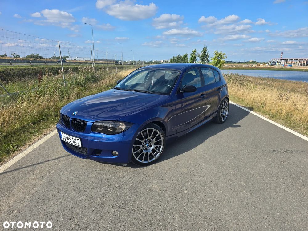 BMW Seria 1 120i - 1